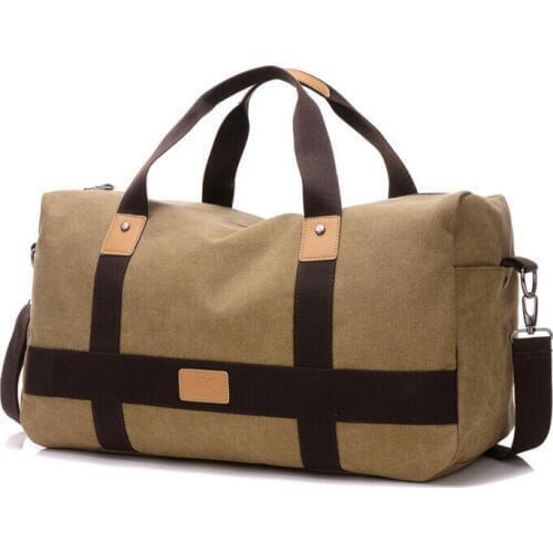 Stacy bag 061916 hot sale unisex women men big canvas bag large tote luggage bag