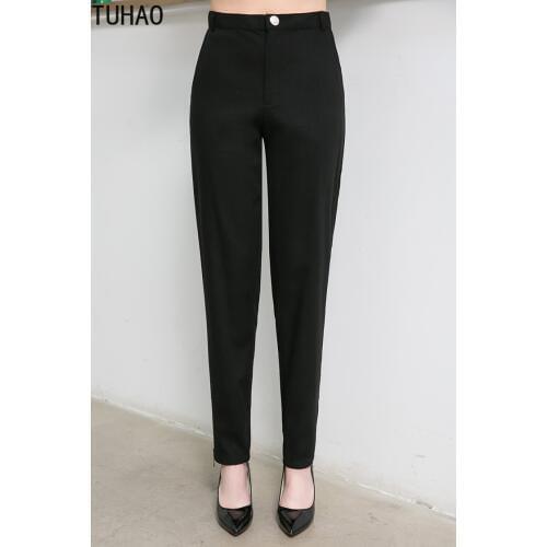 Женские льняные брюки TUHAO China At AliExpress