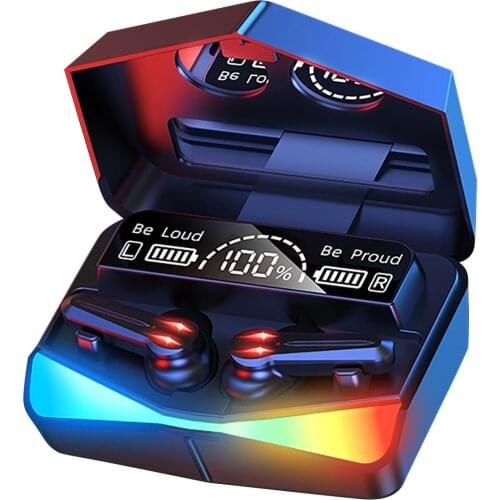 M28 TWS Bluetooth Earphones Wireless Headphones With Mic Mini Stereo In-Ear Earbuds Sports Gaming Headset For Smart Phone