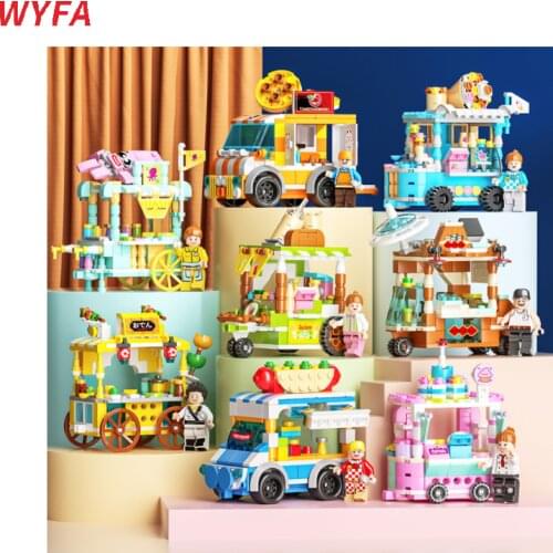 Конструкторы детские блочные Wyfa China At AliExpress