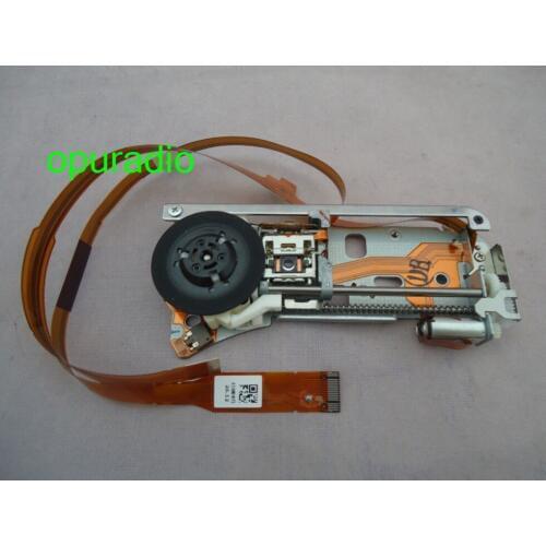 Fujitsu ten 6 CD disk changer in dash small mechanism for Toyota Lexus car radio