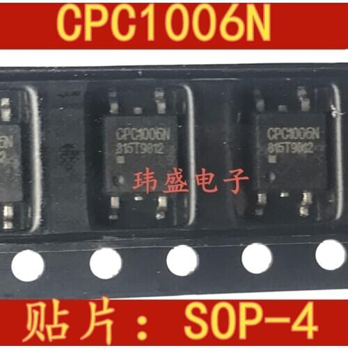 10pcs CPC1006N SOP4