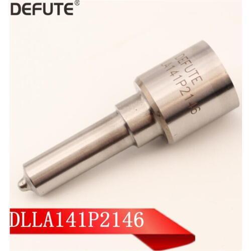 4pcs 0 445 120 134 Diesel Spray Nozzle DLLA141P2146, 0 433 172 146 Fuel Injector Nozzle DLLA141 P2146