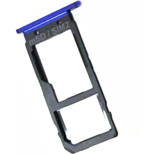 For HTC U Ultra SIM Card Holder Tray Micro SD Card Tray Holder Slot Adapter