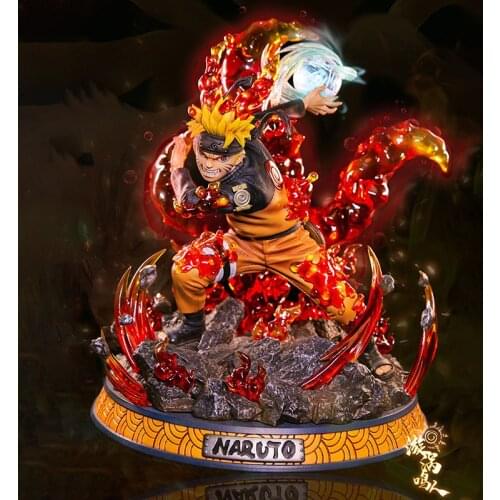 Uzumaki GK Limited Statue Figure