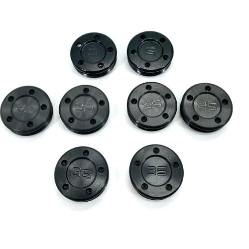 5g/10g/15g/20g/25g/30g/35g/40g Custom black weight for Titleist Scotty Cameron Putters.2pcs