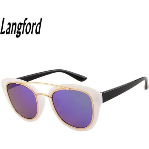 Женские солнцезащитные очки Langford China At AliExpress