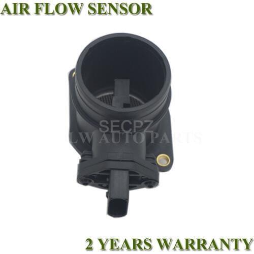 MAF MASS AIR FLOW SENSOR 0280218060 0986280216 06A906461G 1JD906461 FOR AUDI A3 VW Golf Jetta Beetle Phaeton Touareg Skoda Seat