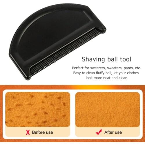 Mini Lint Remover Comb Hair Ball Trimmer Portable Pellet Cut Machine Sweater Fluff Laundry Shaving BallTool For Home Dormitory