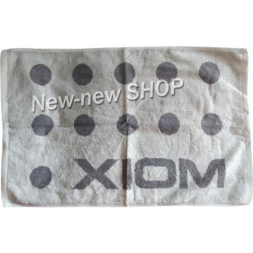 XIOM Table Tennis Towel 100% Cotton Sport Gym Ping Pong Towel