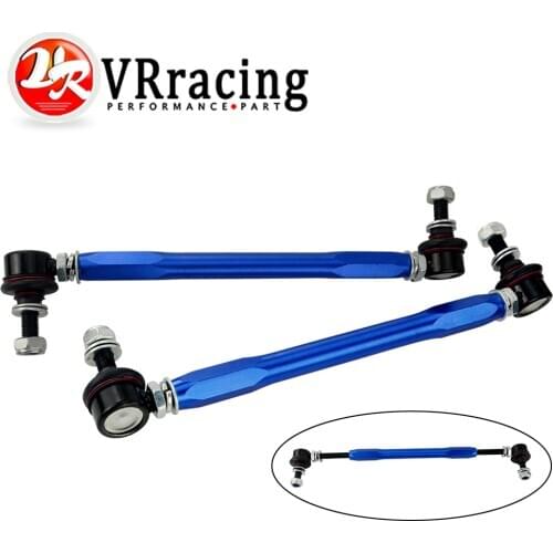 VR - 245mm-305mm Ball Joint Adjustable Sway Bar End Link Kit for Audi BMW MAZDA MINI MITSUBISHI NISSAN TOYOTA VOLVO SEL10