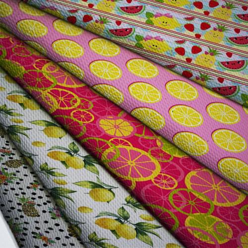 50*140cm Bullet Textured Liverpool Fabric Flower Printed DIY Tissue Kids Home Textile for Sewing Quilt Decoration Home