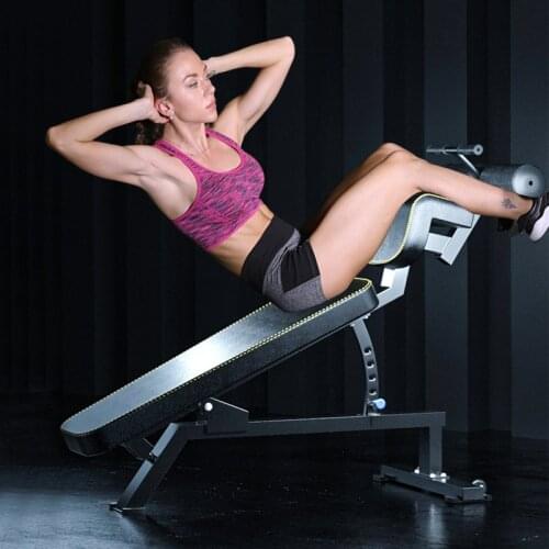 Abdominal muscle board sit-ups fitness equipment home fitness mens supine board multifunctional sit-up aid