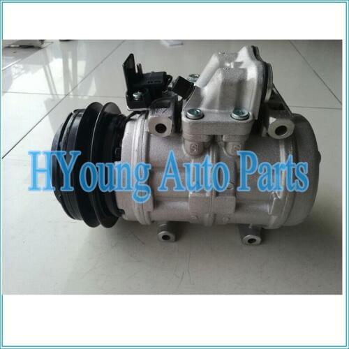 HIGH QUALITY auto parts ac compressor for Mercedes Benz W126 C126 0002302511 1161310001