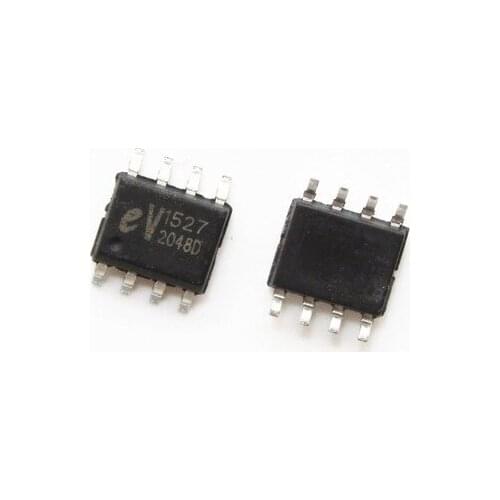 10pcs/lot EV1527 HS1527 RT1527 FP527 SOP-8 Wireless decoder chip In Stock