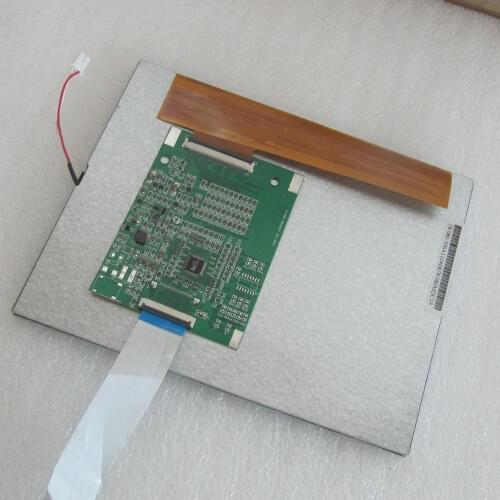 40PIN8 inch LCD screen (digital screen) LS080HT111 universal 40PIN industrial control display