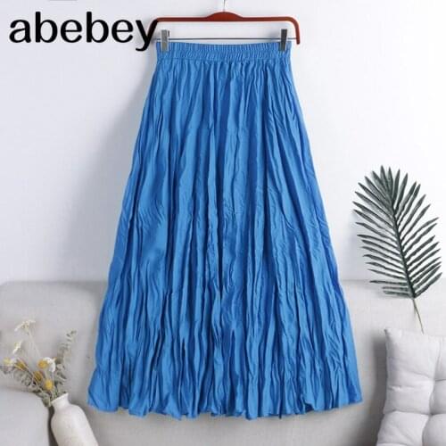 Женские юбки макси Abebey China At AliExpress