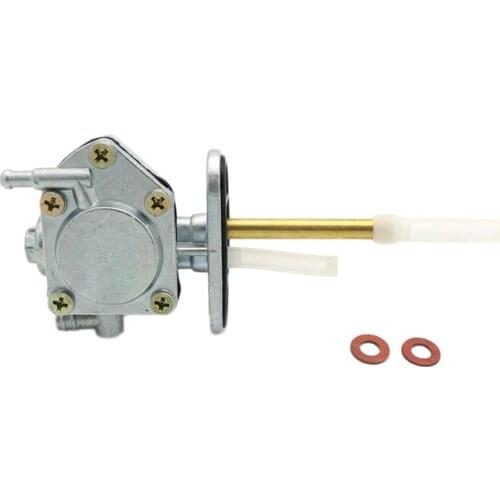 Motorcycle Fuel Tank Petcock Valve Petrol Tap For Kawasaki VN Vulcan 800 Ninja