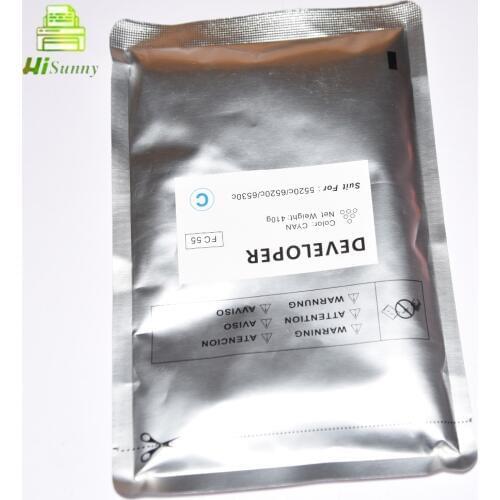 D-FC55 FC55 for Toshiba E STUDIO 5520C 6520C 6530C Developer Powder