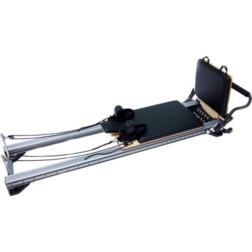 D-01 Pilates Core Bed Wooden Yoga Training Equipment Multifunctional Yoga Fitness Equipment 30kg