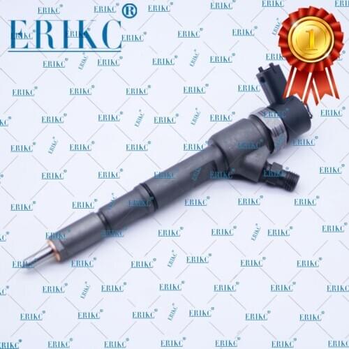 ERIKC 0445110291 Auto Engine Fuel Injector for BAW Fenix 1044 3.2 76кВт BAW Fenix 1065 3.2 88kW FAW LD Truck 3.0D 120kW