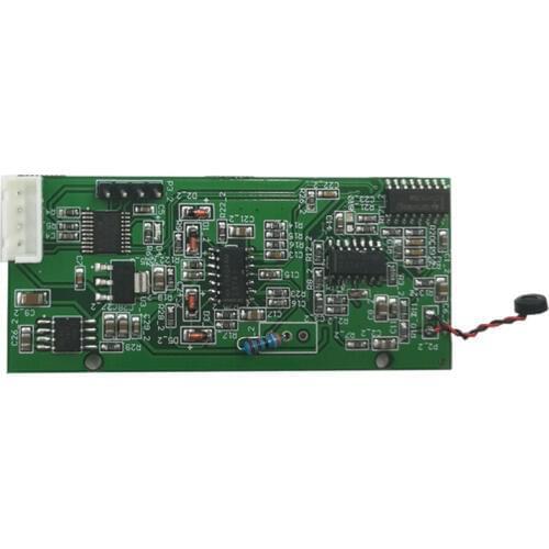 JXBS-3001-M-ZS Noise Sensor/Noise Module/Decibel Instrument/Volume Sound Secondary Development MCU Module ttl232