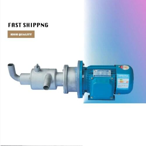 China Wholesale Market CG15-1-0.37 Type Stainless Steel Screw Pump Price for Honey and Jam