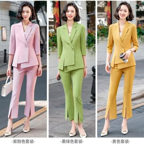 LDKVGSU Womens Summer Pantsuits