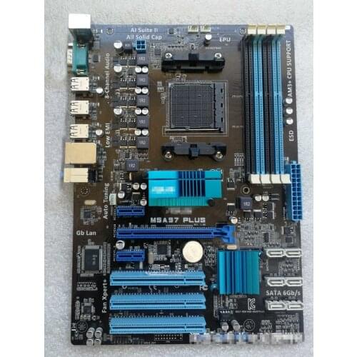 M5A97 PLUS for ASUS AM3/AM3+ DDR3 Desktop Motherboard