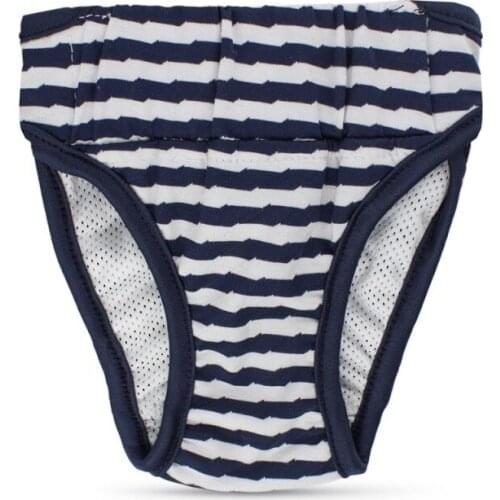 Fashion Cartoon Pet Dog Pants Health Physiology Pets And Sanitary Pants For Chihuahua French Bulldog Pants Durable