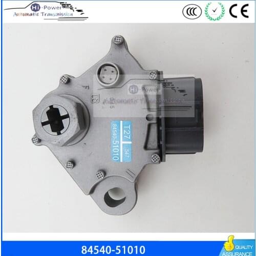 Neutral Safety Switch OEM 84540-51010 8454051010 for Toyota 4Runner Tacoma Land Cruiser Lexus GX470 SC430 LX470