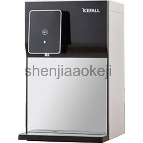 Water purifier household direct drink heating installation-free that is heating RO one machine reverse osmosis smart