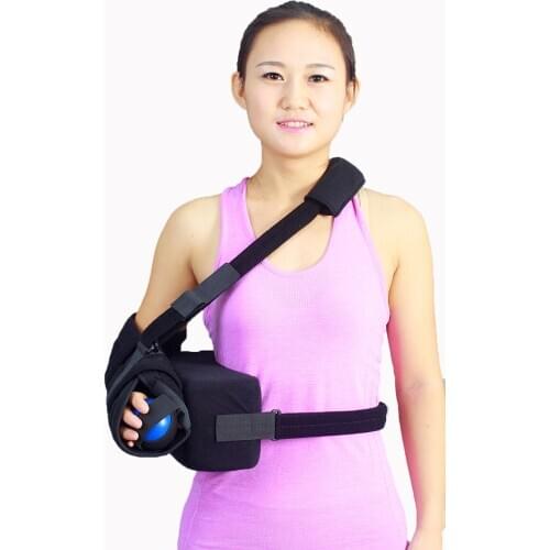Shoulder Abduction with Pillow Arm Sling Arm Brace Support