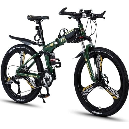 Phoenix/Phoenix Mountain Bikes