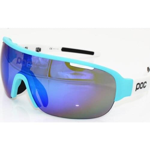POC Cycling Sunglasses Sport Road Mtb Mountain Bike Bicycle Riding Glasses Eyewear Goggles Oculos De Sol Masculino Running
