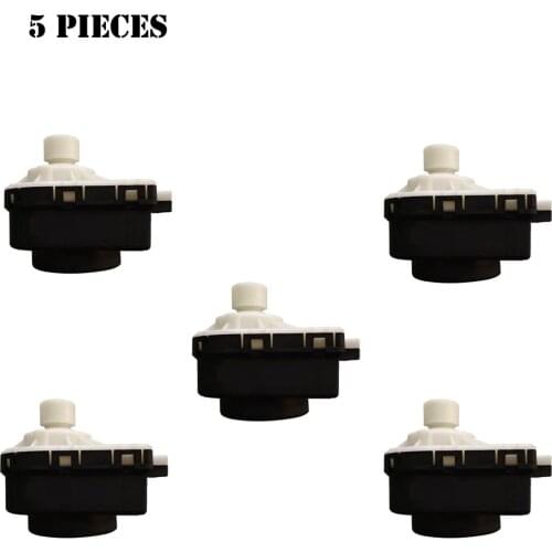 Actuator For Three-Way Valve Replacement For Ariston & Chaffoteaux Boiler 3 Way Valve Actuator Motor - 61302483 - 5 pieces