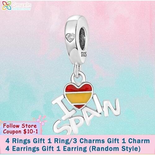 Smuxin Bracelets With Pendants