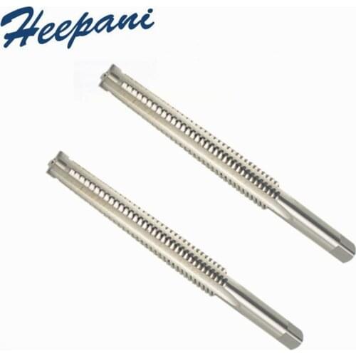 Hss T type tap Tr3x1 - Tr30x6 RH Trapezoidal machine plug tap Tr right hand metric thread tapping trapezoidal tap cutting tool