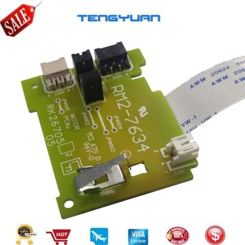 100% test for HP M201/M202/M225/M226 DC board Motor PCA assy RM2-7607-000CN RM2-7607 RM2-7634 printer parts on sale
