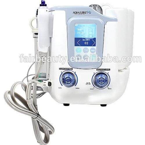 2021 Hot product 3 in 1 H2O2 Small Bubble facial skin care deep cleansing skin rejuvenation aqua peel beauty machine