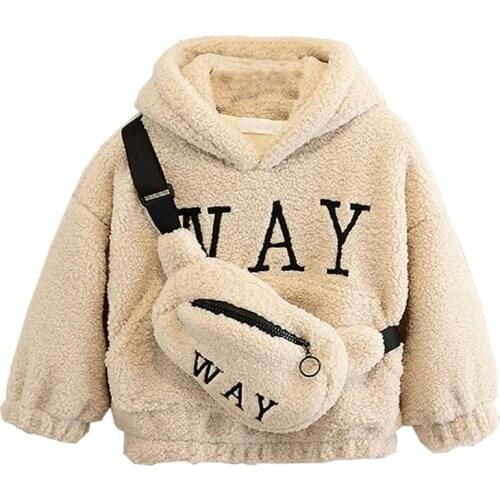 2021 Spring Autumn Hoodies Sweatshirt Childrens Clothing For Girls Boys Sweater Kids Sportswear Baby Outerwear Coat