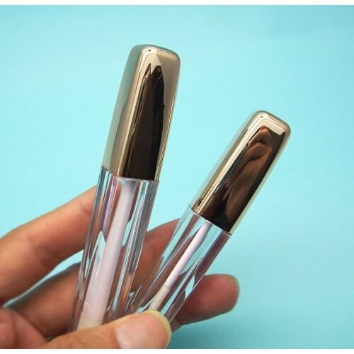 30pcs 3ml 5ml Empty Lip Gloss Tube Lipstick Bottle Container Lip Gloss Bottle Lipstick Makeup Tool