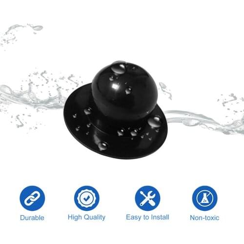 5pcs/10pcs Pool Drain Plug Stopper Swimming Pool Filter Pump Strainer Hole Wall Plug Replacement Accessories For 2.13*1.14 In