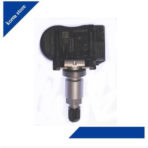 4x TPMS 52933-D4100 Tire Pressure Monitoring Sensor For Hyundai KIA 2016-2018