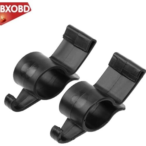 Rear Trunk Umbrella Holder Car Mounting Bracket Towel Hook Automobile Trunk Organizer for Umbrella Hanging Hook