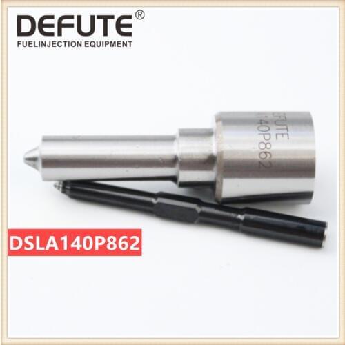 Common Rail Diesel Nozzle DSLA140P862 DSLA 140 P862 Auto Car Parts Nozzle DSLA 140P 862 for 0445110146 0445110056