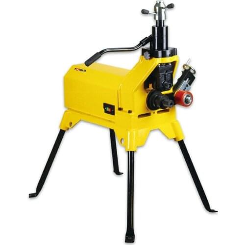 Hongli Professional Power Tool Pipe Groove Machine For Sale 2"-12" (YG12E)