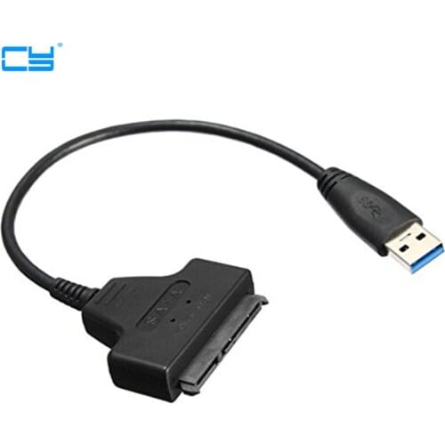 16Pin USB 3.0 to Micro SATA Converter Adapter Cable for 1 8" HDD SSD Cord 20CM USB to Msata 7+9 Pin Length
