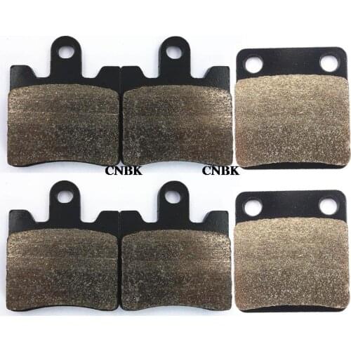 Disc Brake Pads Set for CPI SL/SQ 125 2007 - 2008 Front Rear Onroad