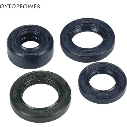 LF150 Engine Oil Seal Set For lifan 150 1P56FMJ 150cc Horizontal Kick Starter Engine Dirt Pit Bike Spare Parts